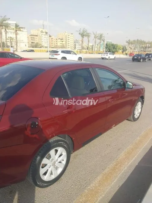 Chevrolet Optra 2021 White Used for Sale - 7