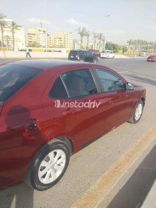 Chevrolet Optra 2021 White Used for Sale - 8