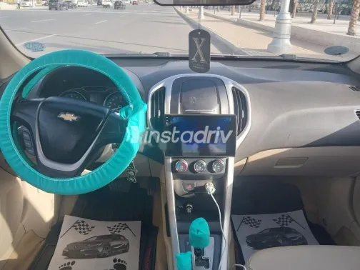 Chevrolet Optra 2021 White Used for Sale - 10