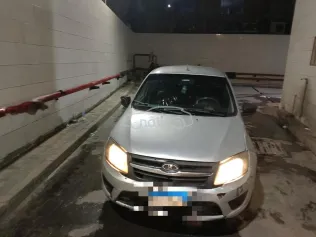Lada Granta 2015 Silver Used for Sale
