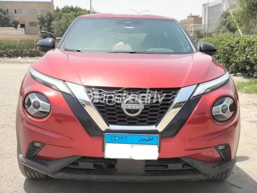 نيسان جوك 2025 أبيض مستعملة للبيع - 1