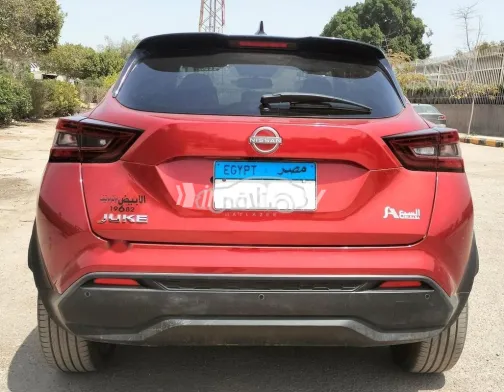 نيسان جوك 2025 أبيض مستعملة للبيع - 5