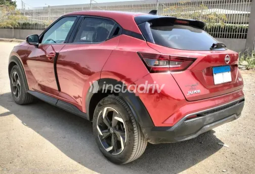 نيسان جوك 2025 أبيض مستعملة للبيع - 6