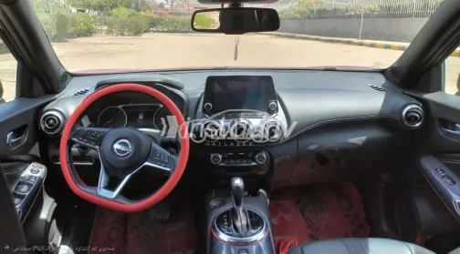 نيسان جوك 2025 أبيض مستعملة للبيع - 7