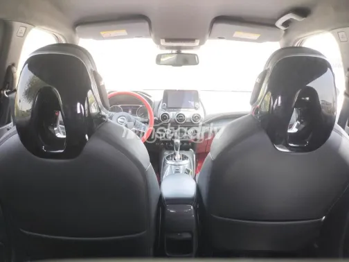 نيسان جوك 2025 أبيض مستعملة للبيع - 9