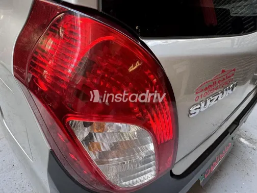 سوزوكى التو 2021 فضي مستعملة للبيع - 2