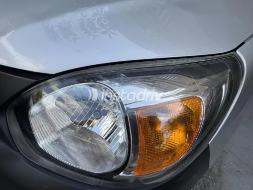 سوزوكى التو 2021 فضي مستعملة للبيع - 5