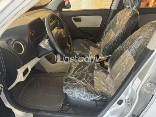 سوزوكى التو 2021 فضي مستعملة للبيع - 7