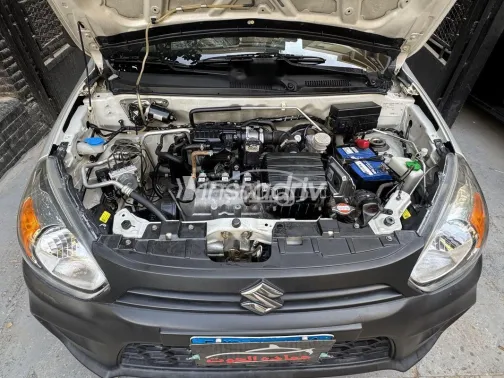 سوزوكى التو 2021 فضي مستعملة للبيع - 8