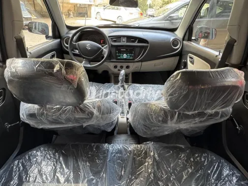 سوزوكى التو 2021 فضي مستعملة للبيع - 10