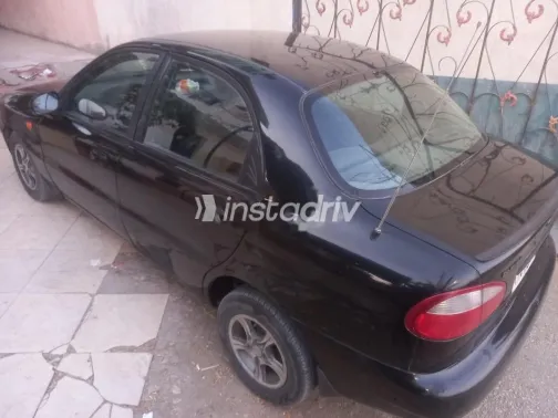Daewoo Lanos 2000 Black Used for Sale - 3