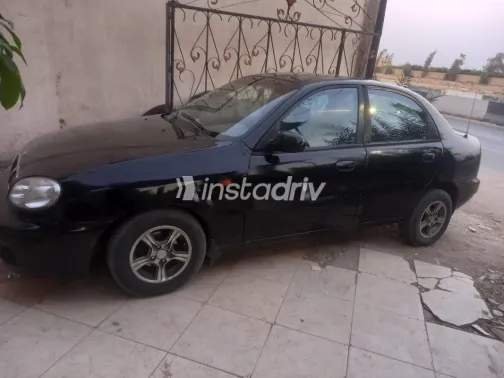 Daewoo Lanos 2000 Black Used for Sale - 5