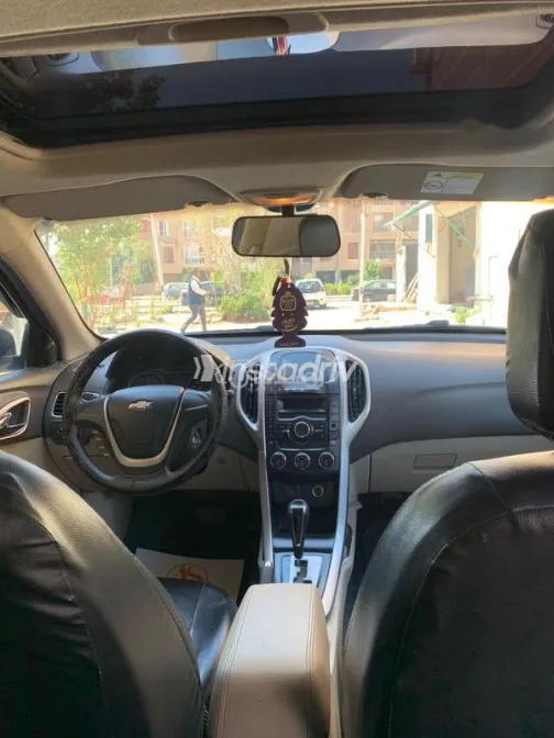 Chevrolet Optra 2021 White Used for Sale - 5