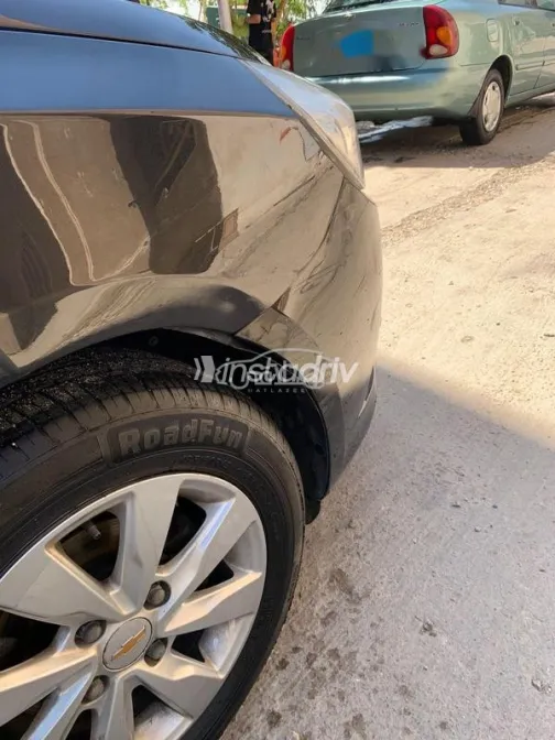 Chevrolet Optra 2021 White Used for Sale - 6