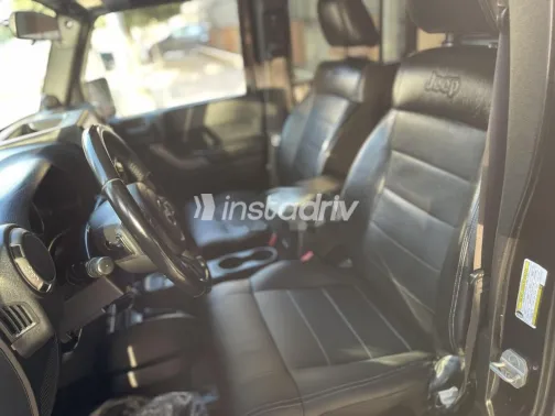 Jeep Wrangler 2012 Black Used for Sale - 9