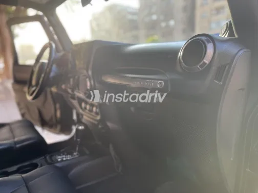 Jeep Wrangler 2012 Black Used for Sale - 10