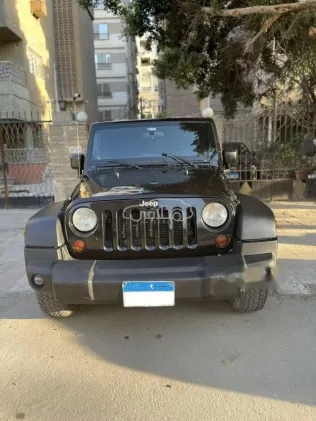 Jeep Wrangler 2012 Black Used for Sale