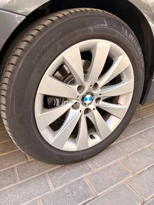 بي ام دبليو 318 2019 أبيض مستعملة للبيع - 4