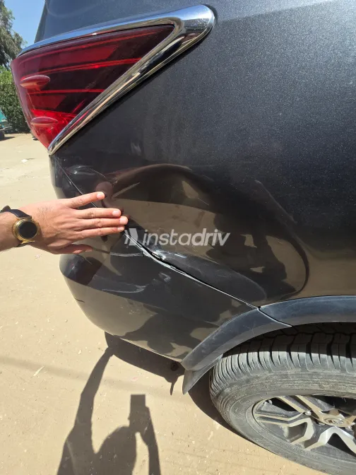 Toyota Fortuner 2024 White Used for Sale - 2