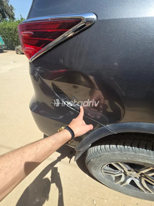 Toyota Fortuner 2024 White Used for Sale - 8