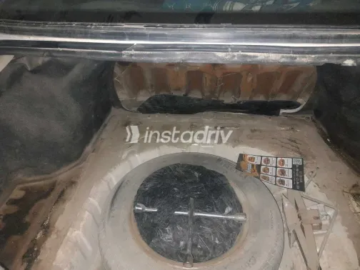 هيونداي إلنترا 1995 أبيض مستعملة للبيع - 4