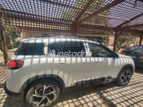 سيتروين C5 اير كروس 2020 أبيض مستعملة للبيع - 3