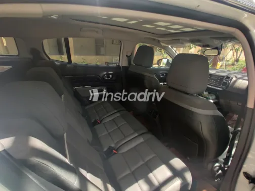 سيتروين C5 اير كروس 2020 أبيض مستعملة للبيع - 4