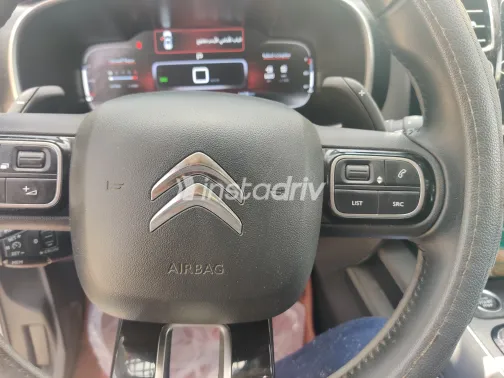 سيتروين C5 اير كروس 2020 أبيض مستعملة للبيع - 6