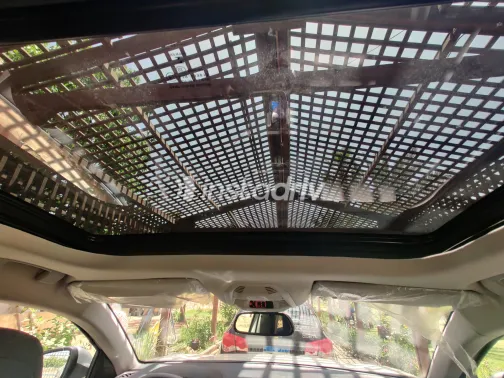 سيتروين C5 اير كروس 2020 أبيض مستعملة للبيع - 7