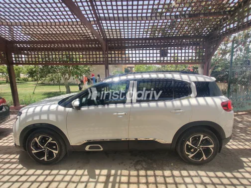 سيتروين C5 اير كروس 2020 أبيض مستعملة للبيع - 10