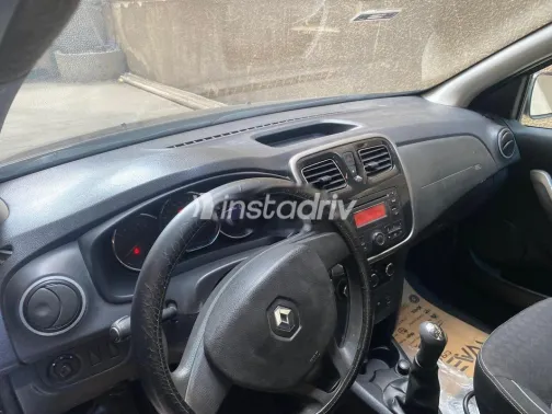 Renault Logan 2017 White Used for Sale - 6