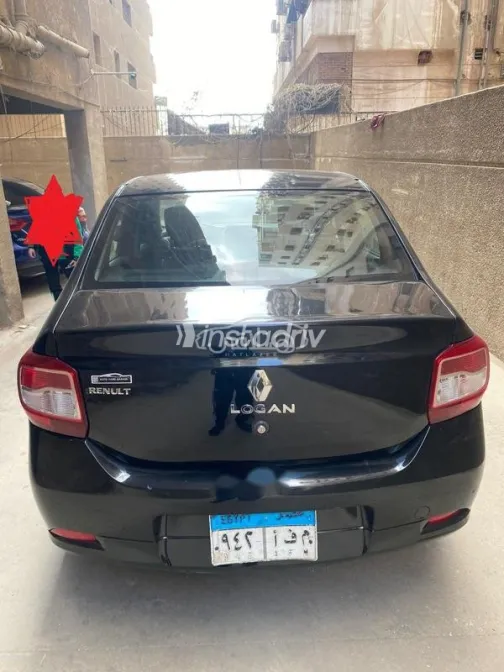 Renault Logan 2017 White Used for Sale - 7