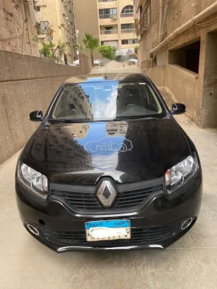 Renault Logan 2017 White Used for Sale