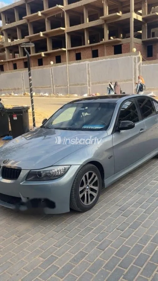 بي ام دبليو 320 2006 رمادي مستعملة للبيع - 1