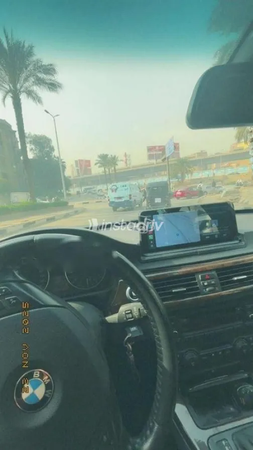 بي ام دبليو 320 2006 رمادي مستعملة للبيع - 3