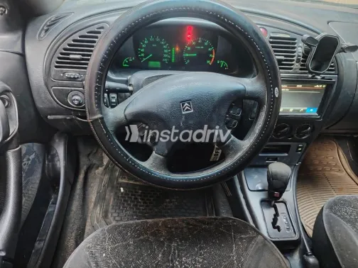 سيتروين كسارا 2002 فضي مستعملة للبيع - 2