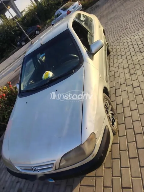 سيتروين كسارا 2002 فضي مستعملة للبيع - 7