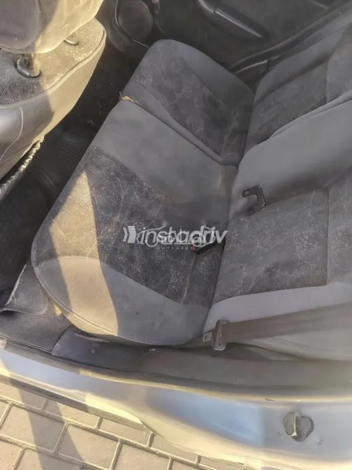 سيتروين كسارا 2002 فضي مستعملة للبيع - 8