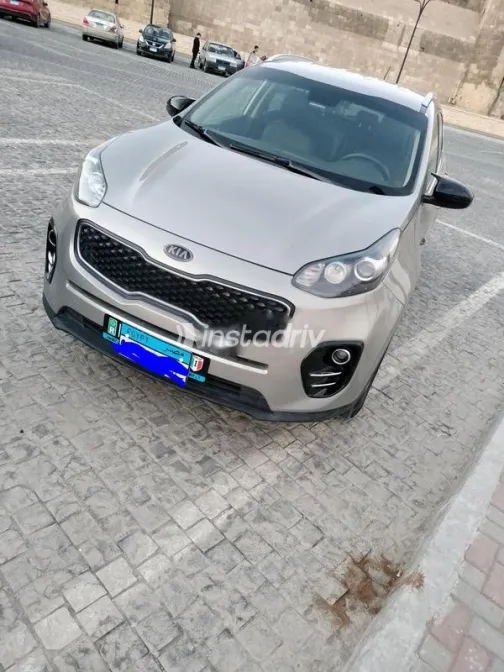 Kia Sportage 2017 White Used for Sale - 3