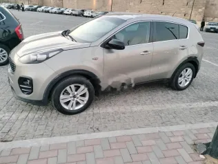 Kia Sportage 2017 White Used for Sale