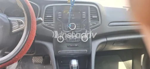 رينو ميجان 2021 أبيض مستعملة للبيع - 3