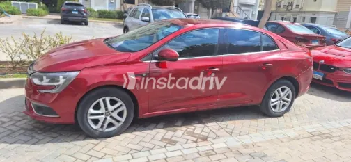 رينو ميجان 2021 أبيض مستعملة للبيع - 4