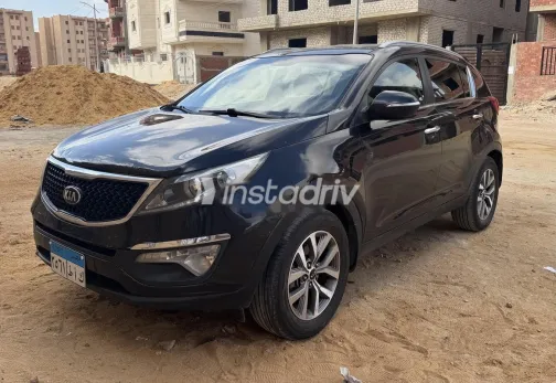 Kia Sportage 2016 Black Used for Sale - 3