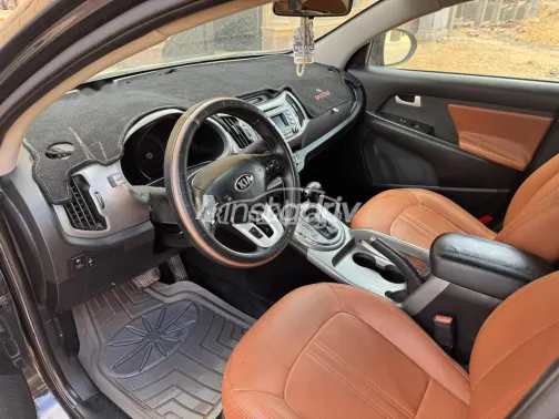 Kia Sportage 2016 Black Used for Sale - 7
