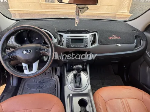 Kia Sportage 2016 Black Used for Sale - 8