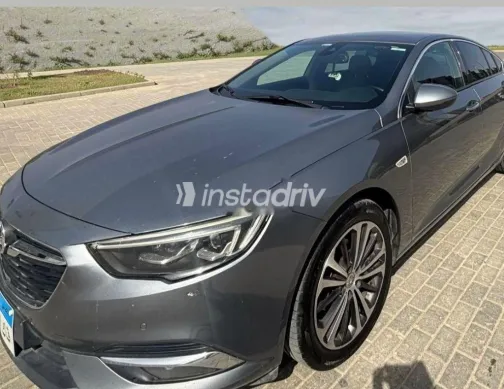 Opel Insignia 2018 White Used for Sale - 2