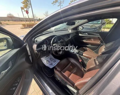 Opel Insignia 2018 White Used for Sale - 3