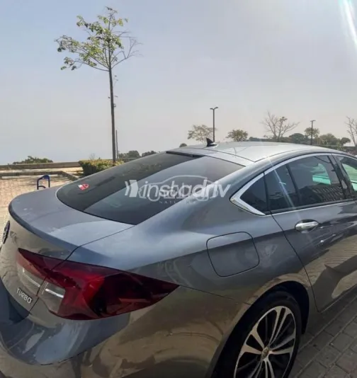 Opel Insignia 2018 White Used for Sale - 4