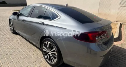 Opel Insignia 2018 White Used for Sale - 5