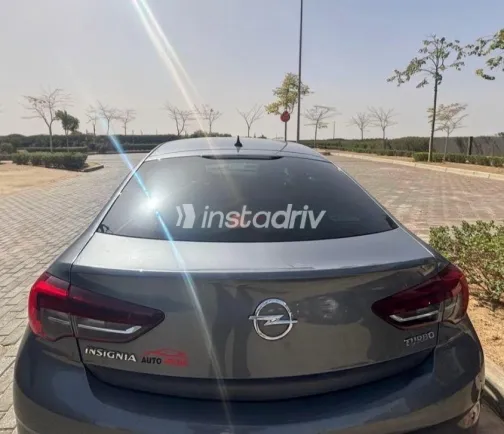 Opel Insignia 2018 White Used for Sale - 7